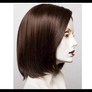 10 inch Hair Topper Brand New Never Worn!! Brown